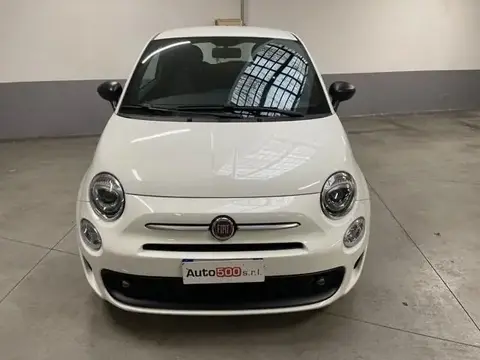 Used FIAT 500 Hybrid 2021 Ad 