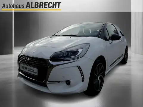 Annonce DS AUTOMOBILES DS3 Essence 2018 d'occasion 