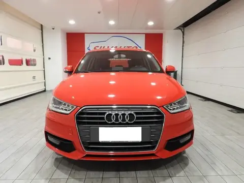 Annonce AUDI A1 Diesel 2015 d'occasion 