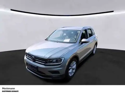 Used VOLKSWAGEN TIGUAN Petrol 2020 Ad 