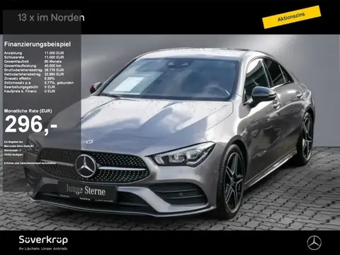 Used MERCEDES-BENZ CLASSE CLA Petrol 2021 Ad 