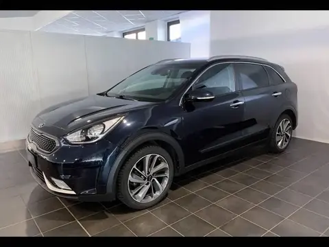 Annonce KIA NIRO Hybride 2017 d'occasion 