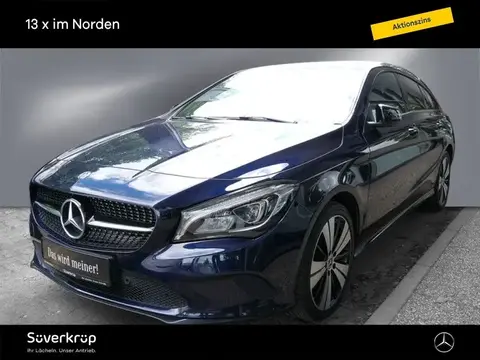 Used MERCEDES-BENZ CLASSE CLA Petrol 2017 Ad 