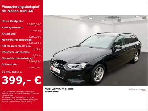 Used AUDI A4 Petrol 2021 Ad 