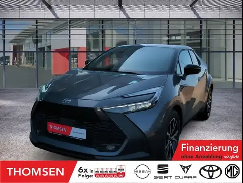 Annonce TOYOTA C-HR Hybride 2024 d'occasion 