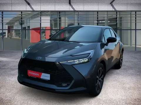 Annonce TOYOTA C-HR Hybride 2024 d'occasion 