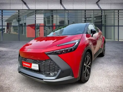 Annonce TOYOTA C-HR Hybride 2024 d'occasion 