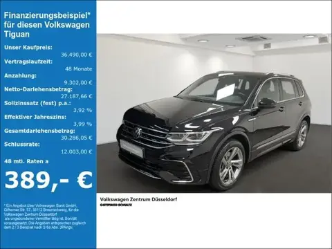 Used VOLKSWAGEN TIGUAN Diesel 2021 Ad 