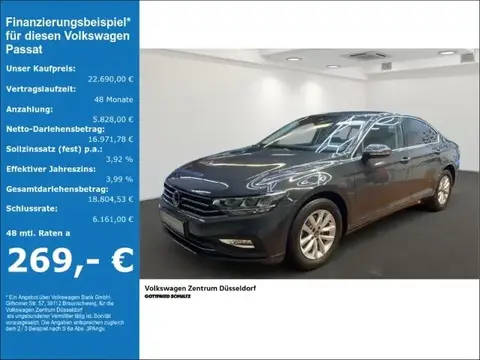 Used VOLKSWAGEN PASSAT Diesel 2021 Ad 