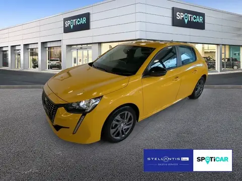 Used PEUGEOT 208 Petrol 2023 Ad 