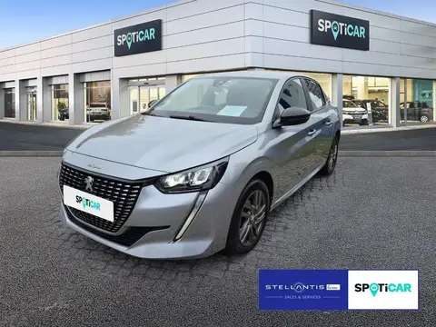 Used PEUGEOT 208 Petrol 2021 Ad 