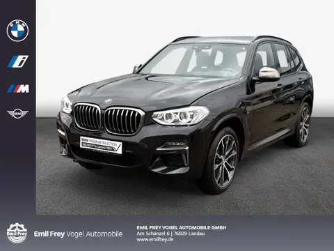 Annonce BMW X3 Diesel 2020 d'occasion 