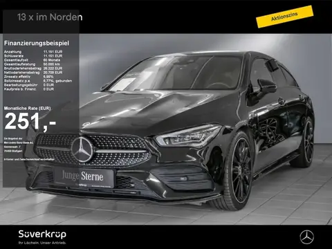 Used MERCEDES-BENZ CLASSE CLA Petrol 2020 Ad 