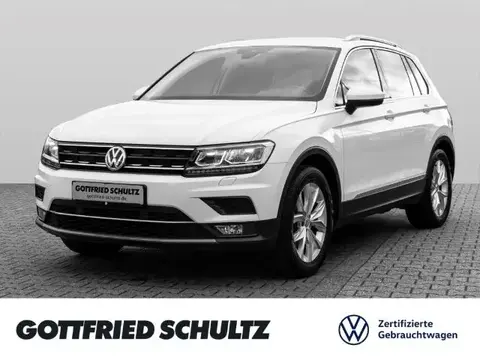 Annonce VOLKSWAGEN TIGUAN Diesel 2018 d'occasion 