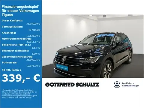 Used VOLKSWAGEN TIGUAN Petrol 2024 Ad 