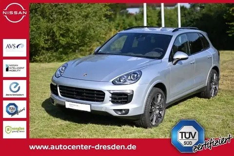 Annonce PORSCHE CAYENNE Diesel 2016 d'occasion 