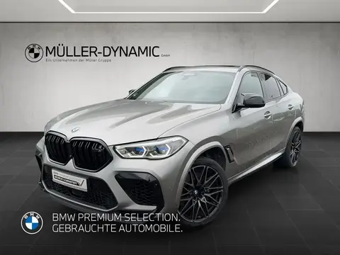 Annonce BMW X6 Essence 2021 d'occasion 