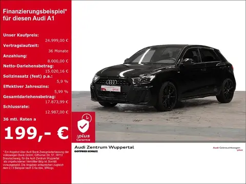 Used AUDI A1 Petrol 2019 Ad 