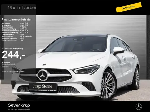 Used MERCEDES-BENZ CLASSE CLA Diesel 2021 Ad 