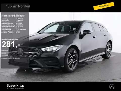 Used MERCEDES-BENZ CLASSE CLA Hybrid 2023 Ad 