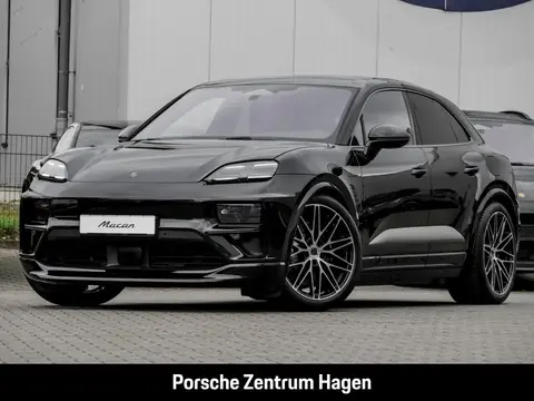 Used PORSCHE MACAN Not specified 2024 Ad 