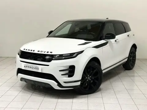 Annonce LAND ROVER RANGE ROVER EVOQUE Hybride 2019 d'occasion 