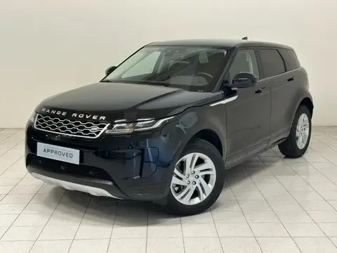 Annonce LAND ROVER RANGE ROVER EVOQUE Hybride 2020 d'occasion 