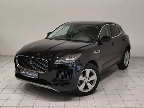 Used JAGUAR E-PACE Diesel 2020 Ad 