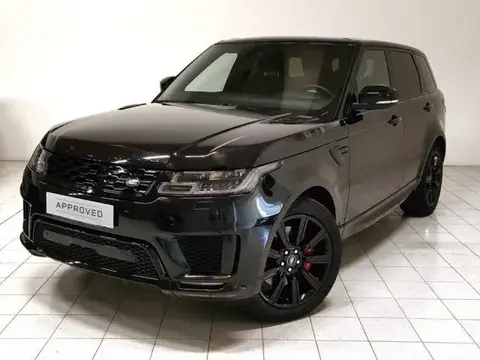 Annonce LAND ROVER RANGE ROVER SPORT Hybride 2021 d'occasion 