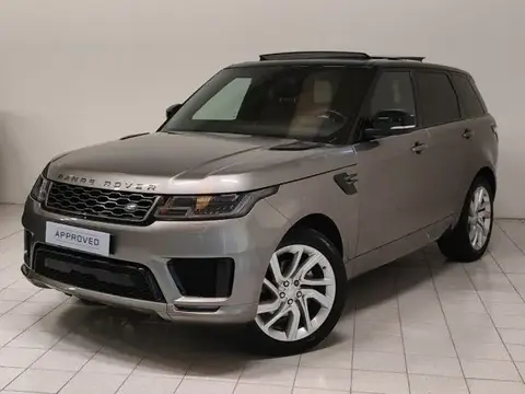 Annonce LAND ROVER RANGE ROVER SPORT Diesel 2019 d'occasion 