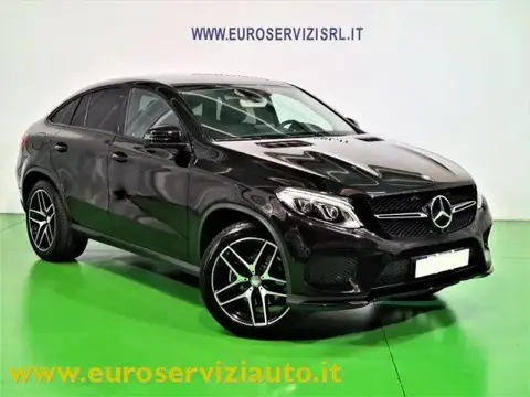 Used MERCEDES-BENZ CLASSE GLE Diesel 2016 Ad 