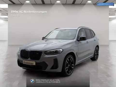 Annonce BMW X3 Essence 2023 d'occasion 