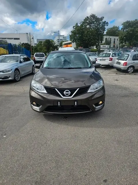 Annonce NISSAN PULSAR Essence 2016 d'occasion 