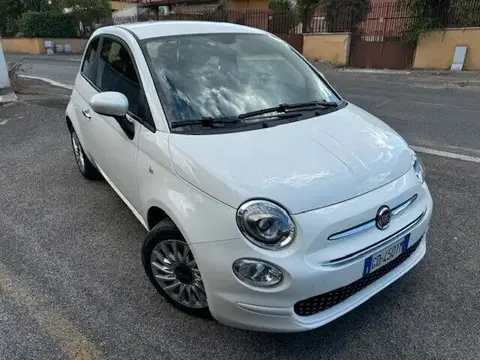 Annonce FIAT 500 Hybride 2020 d'occasion 