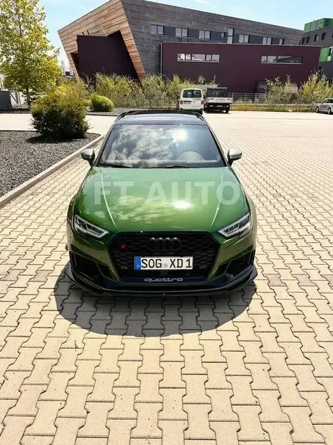 Annonce AUDI RS3 Essence 2018 d'occasion 