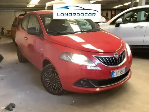 Used LANCIA YPSILON Hybrid 2022 Ad 