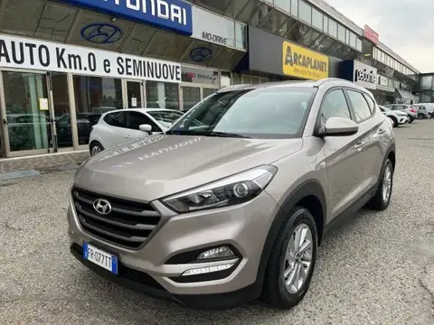 Used HYUNDAI TUCSON Diesel 2018 Ad 