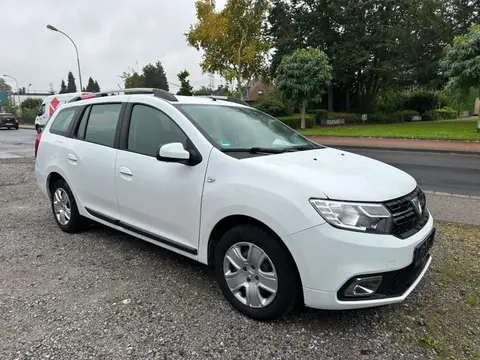 Annonce DACIA LOGAN Essence 2019 d'occasion 