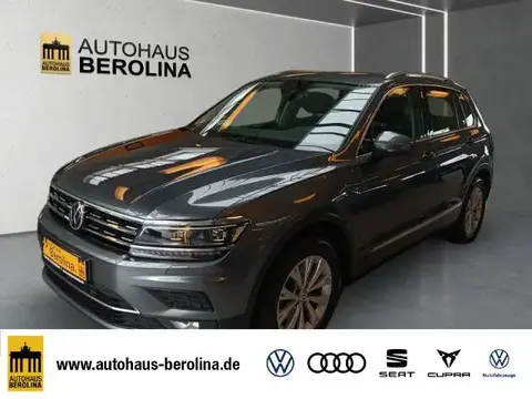 Annonce VOLKSWAGEN TIGUAN Essence 2020 d'occasion 