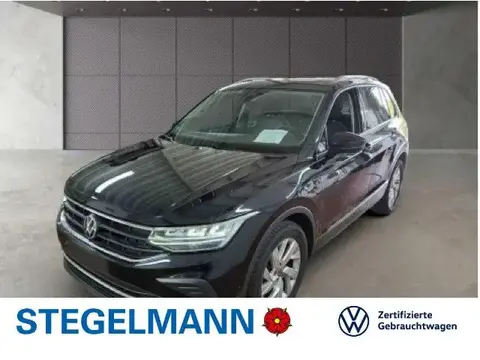 Used VOLKSWAGEN TIGUAN Petrol 2021 Ad 