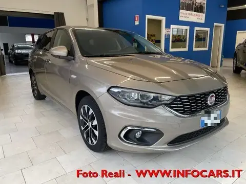 Annonce FIAT TIPO Diesel 2020 d'occasion 