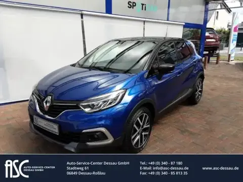 Annonce RENAULT CAPTUR Essence 2019 d'occasion 