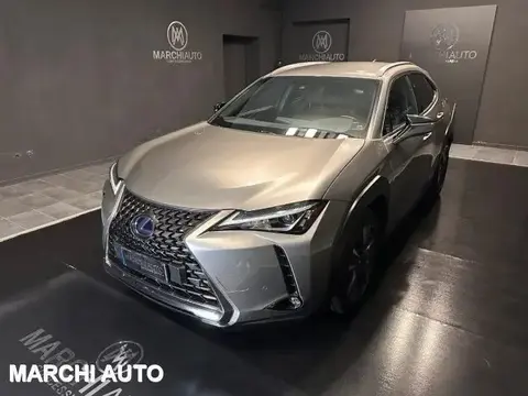 Annonce LEXUS UX Hybride 2019 d'occasion 