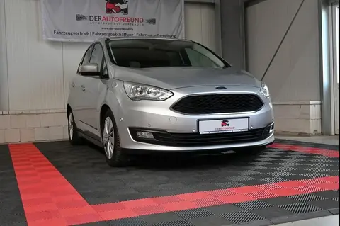 Annonce FORD C-MAX Essence 2016 d'occasion 