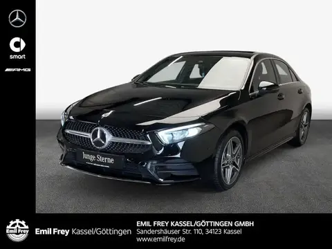 Used MERCEDES-BENZ CLASSE A Hybrid 2022 Ad 