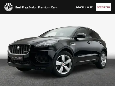 Used JAGUAR E-PACE Diesel 2019 Ad 