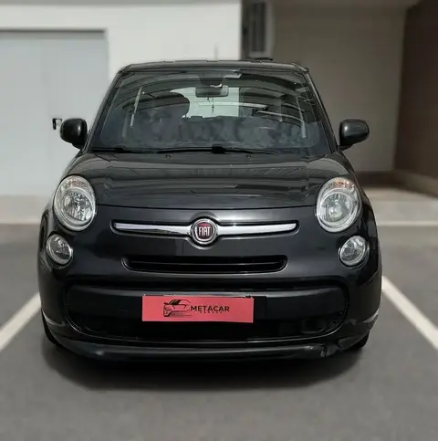 Annonce FIAT 500L Diesel 2015 d'occasion 