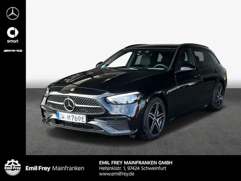 Used MERCEDES-BENZ CLASSE C Hybrid 2024 Ad 