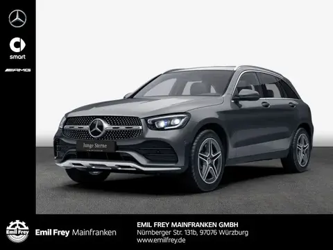 Annonce MERCEDES-BENZ CLASSE GLC Diesel 2020 d'occasion 