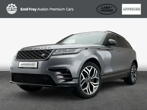 Annonce LAND ROVER RANGE ROVER VELAR Diesel 2020 d'occasion 